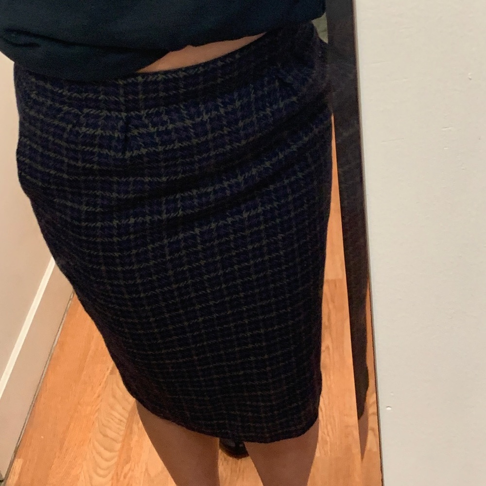 Vintage Christian Dior Separates Pencil Skirt Size 6